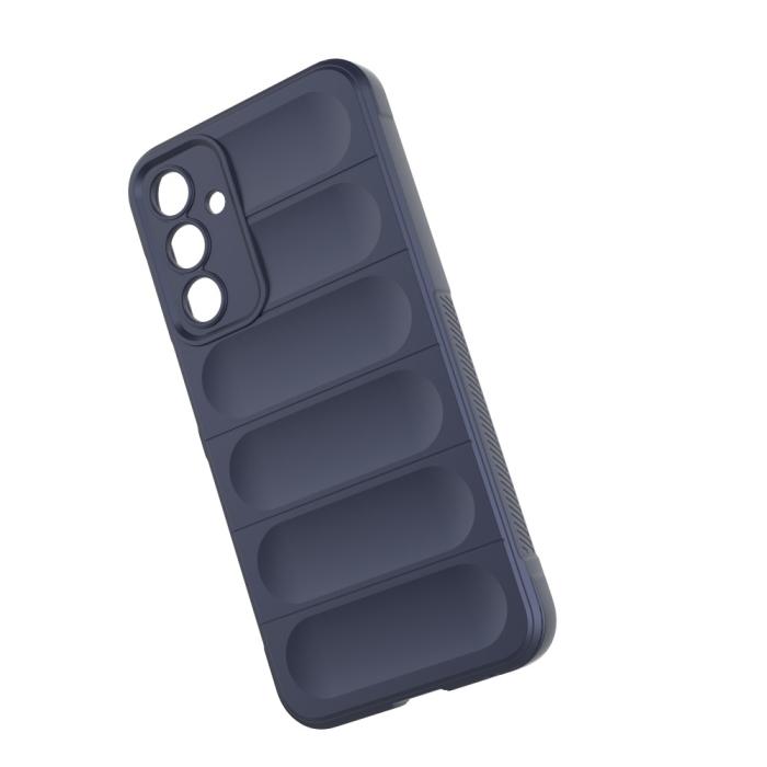 Bild 5, Samsung Galaxy A25 5G Skal Magic Shield TPU Mörk Blå