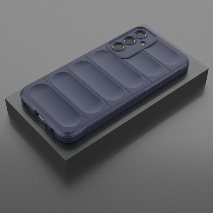 Bild 6, Samsung Galaxy A25 5G Skal Magic Shield TPU Mörk Blå