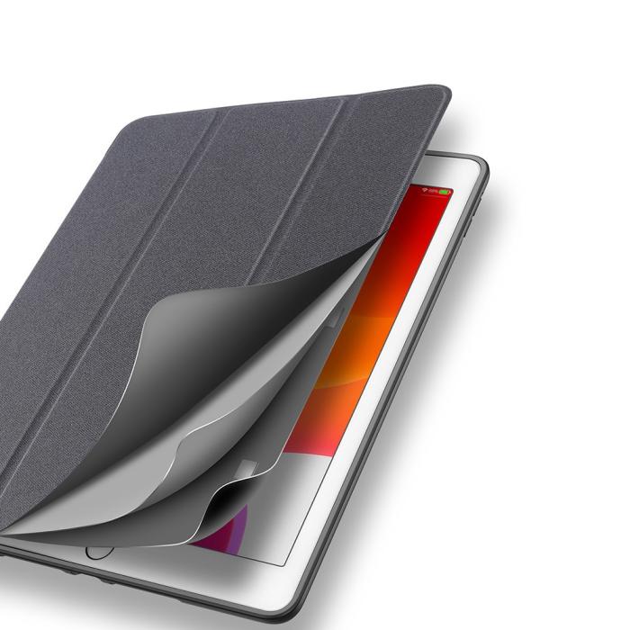Bild 3, DUX DUCIS iPad 10.2 2019/2020/2021 Fodral DOMO Tri-Fold Svart