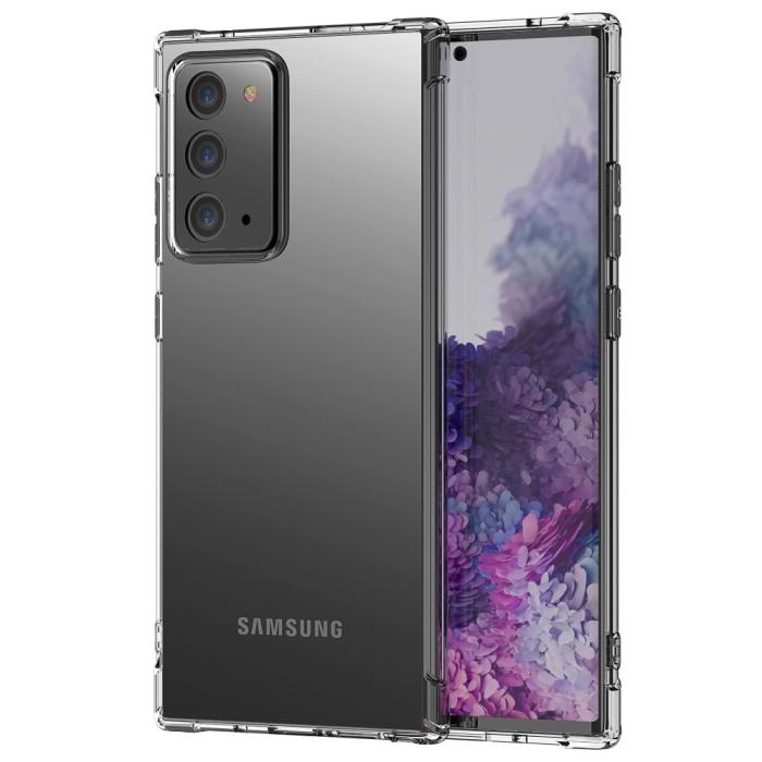 Bild 2, Samsung Galaxy Note 20 - Shockproof TPU Skal