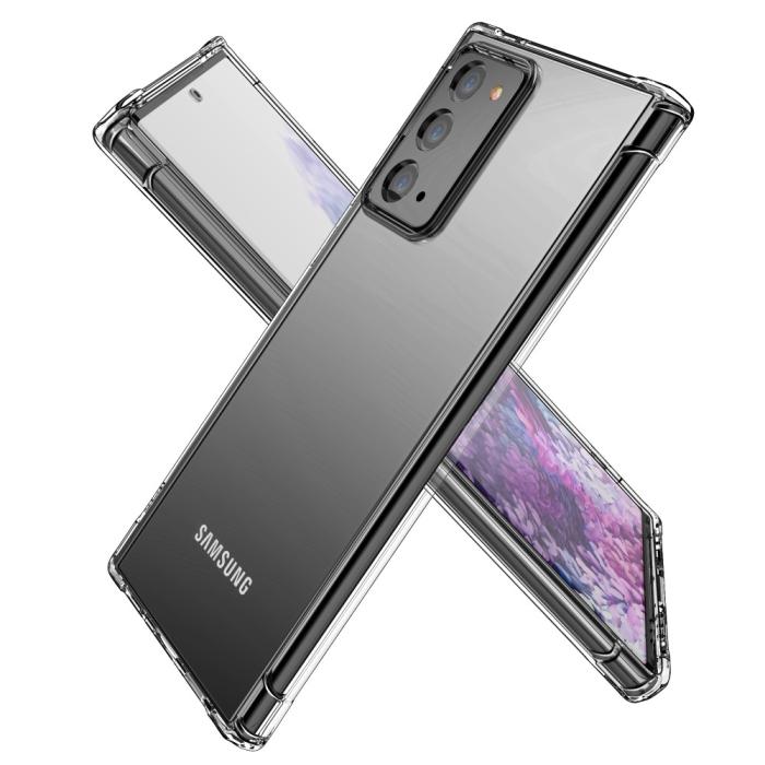 Bild 3, Samsung Galaxy Note 20 - Shockproof TPU Skal