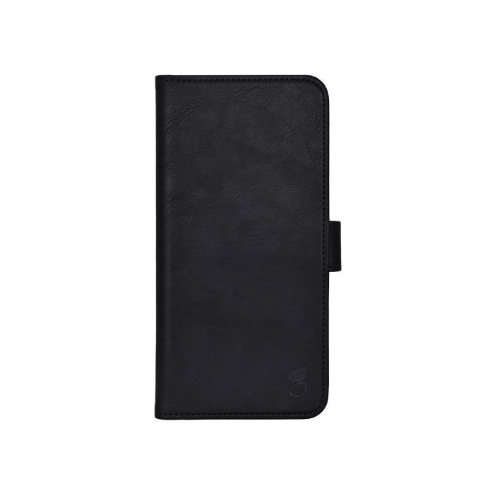 Bild 1, Gear Samsung Galaxy A07 4G Fodral Läder Svart