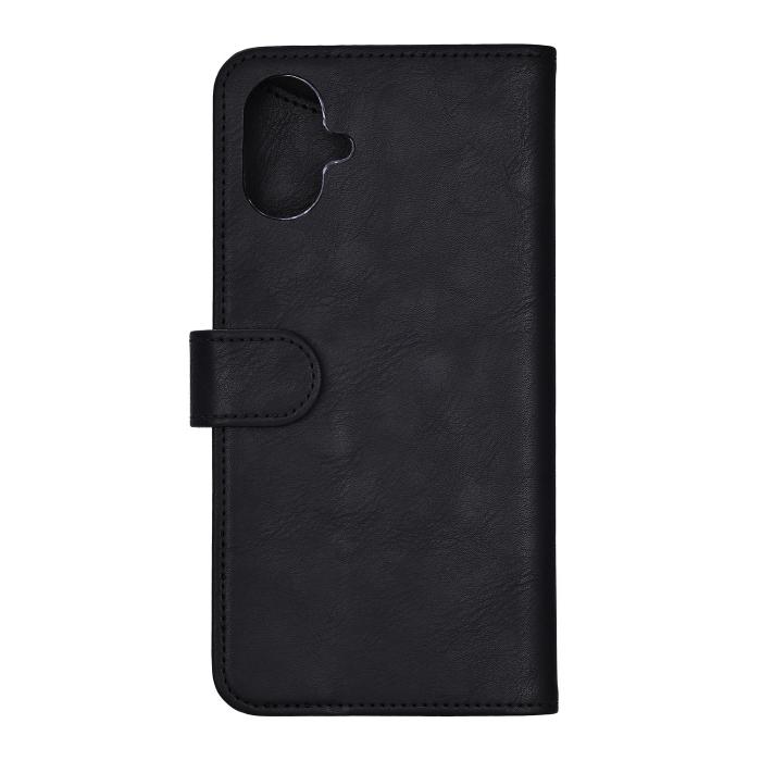 Bild 2, Gear Samsung Galaxy A07 4G Fodral Läder Svart