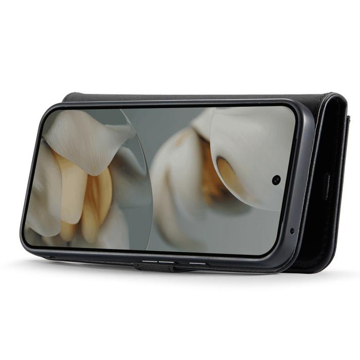 Bild 3, DG.MING Google Pixel 10 Pro XL 2in1 Magnet Fodral / Skal Svart
