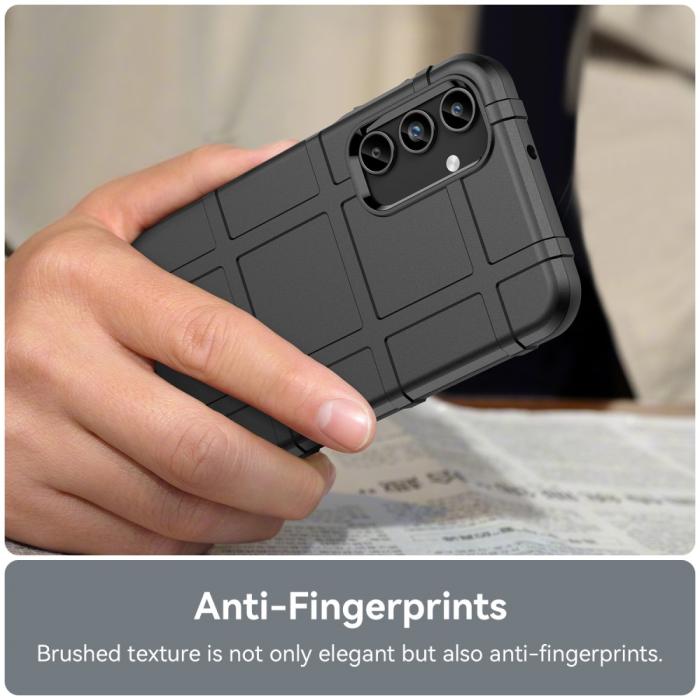 Bild 4, Samsung Galaxy A15 5G Skal Robust Svart