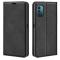 Nokia G11 / G21 Fodral Flip Skin Touch Svart