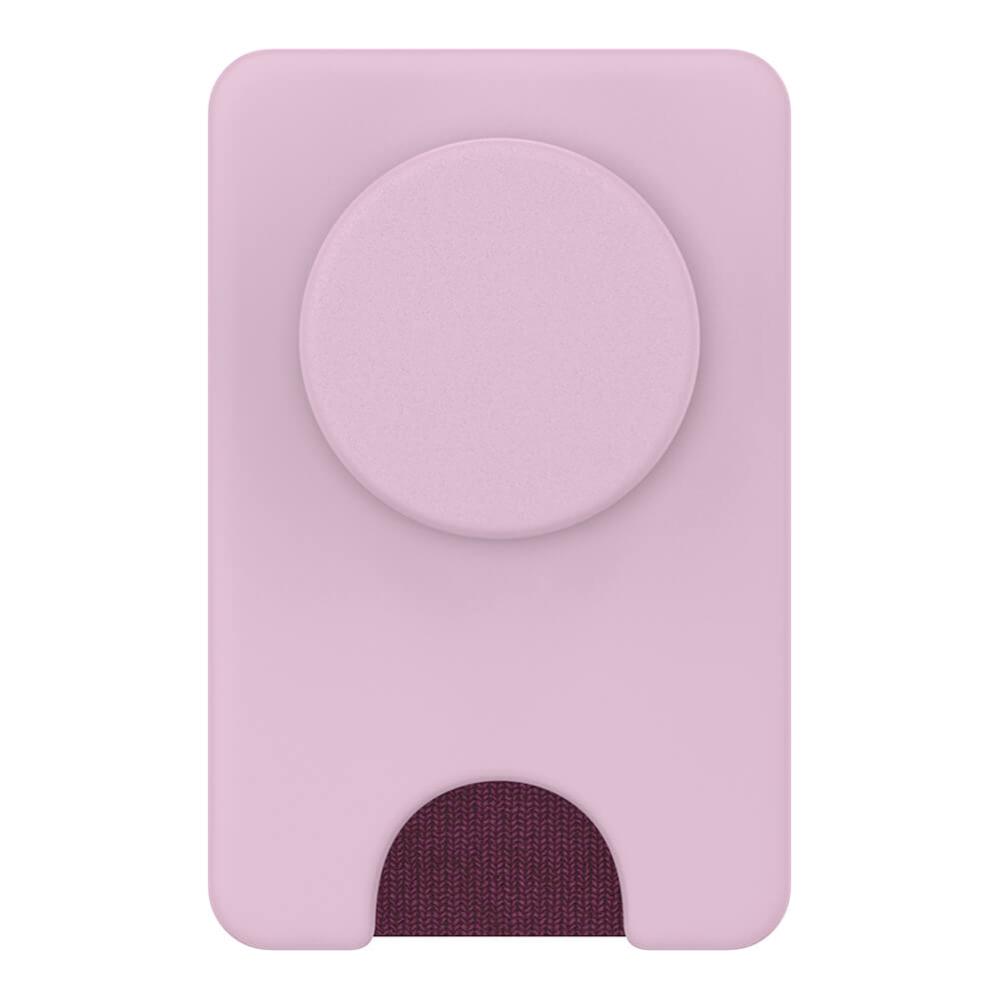 Dux Ducis Magnetische Wallet MagSafe Kaarthouder met Standaard Blauw