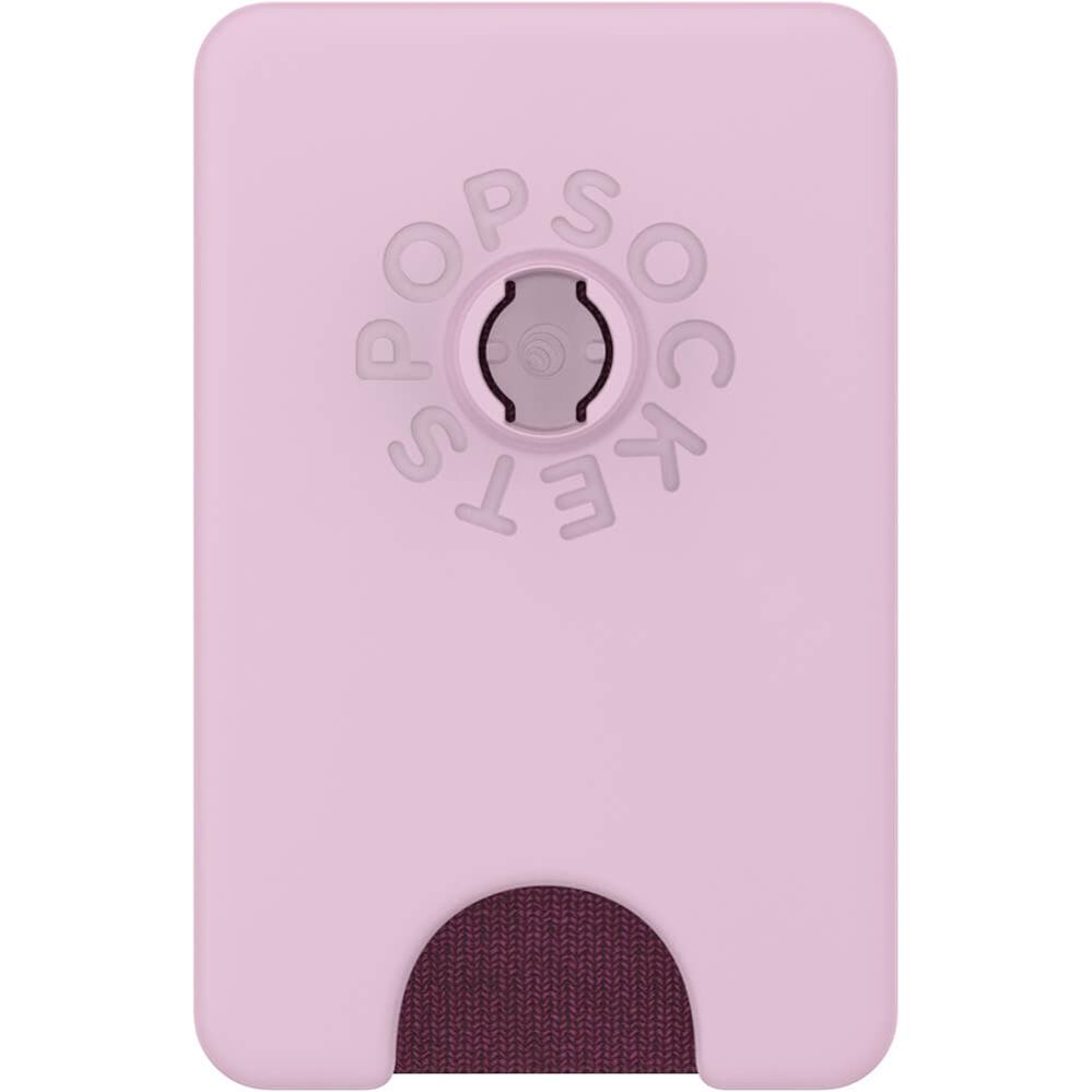PopSockets PopWallet met geïntegreerde verwisselbare