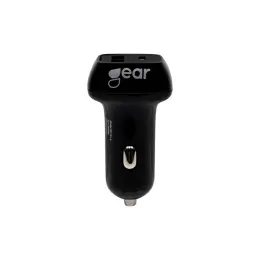 GEAR Billaddare 1xUSB-C-PD 20-32W Svart