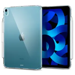 Spigen iPad Air 2025-2020 Skal AirSkin Hybrid Transparent