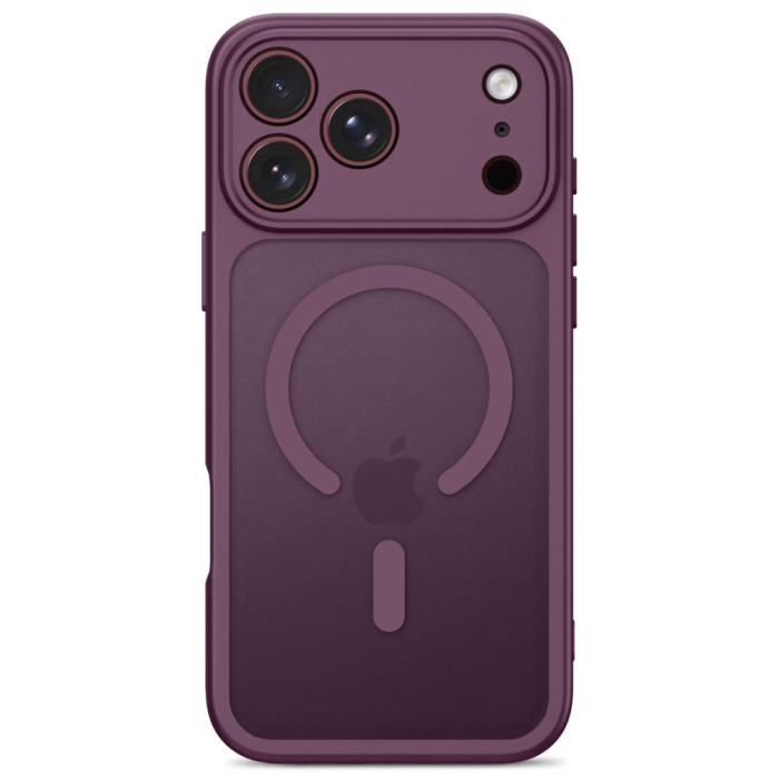 Bild 4, Tech-Protect iPhone 18 Pro / 17 Pro Skal MagSafe BasicMag