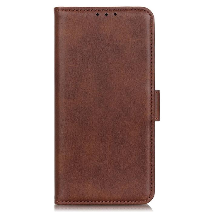 Bild 6, Samsung Galaxy S23 Ultra Fodral Magnetisk Stängning Brun