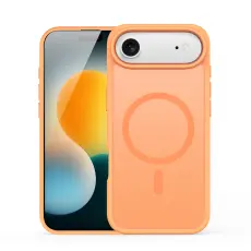 DUX DUCIS iPhone Air Skal MagSafe Yind Series Orange