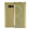 Samsung S8 Plus - Flipfodral Clear View - Guld