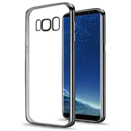 Samsung Galaxy S8 - Färgad TPU - Grå