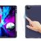 iPad Pro 12.9 (2020/2021) - DUX DUCIS OSOM Tri-Fold Fodral - Blå