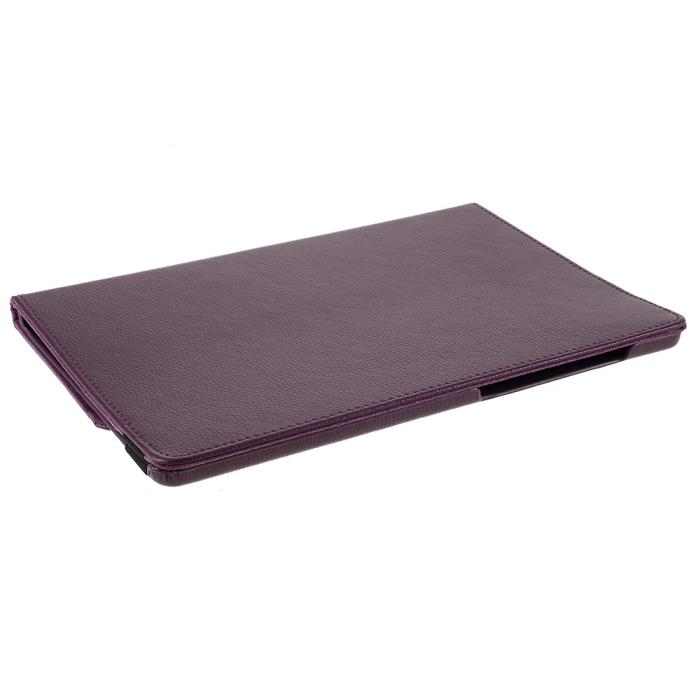 Bild 5, Samsung Galaxy Tab S7 / Tab S8 - 360° Rotation Fodral - Lila