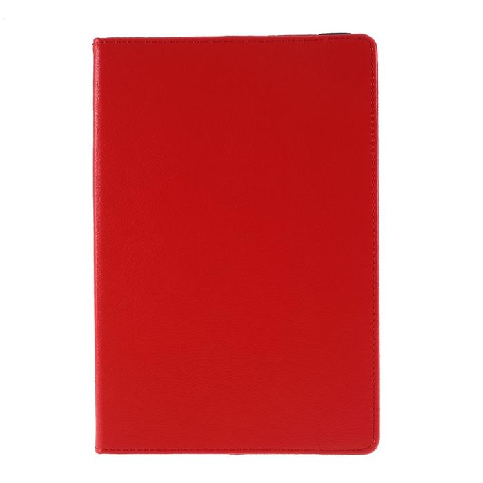 Bild 1, Samsung Galaxy Tab S7 / Tab S8 - 360° Rotation Fodral - Röd