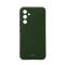 ONSALA Galaxy A54 5G Mobilskal Silikon Dark Green