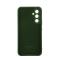 ONSALA Galaxy A54 5G Mobilskal Silikon Dark Green