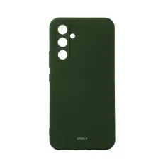 ONSALA Galaxy A54 5G Mobilskal Silikon Dark Green