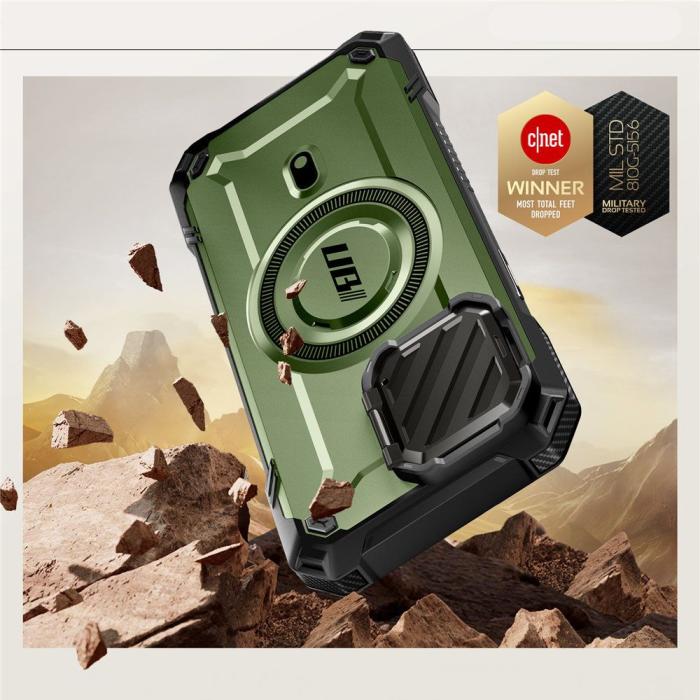 Bild 2, Supcase iPhone 17e / 16e Skal MagSafe UB XT Guldan