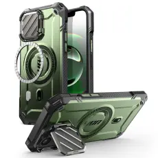 Supcase iPhone 17e / 16e Skal MagSafe UB XT Guldan