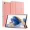 DUX DUCIS Galaxy Tab A9 Plus Fodral DOMO Tri-Fold Rosa