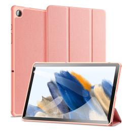 DUX DUCIS Galaxy Tab A9 Plus Fodral DOMO Tri-Fold Rosa