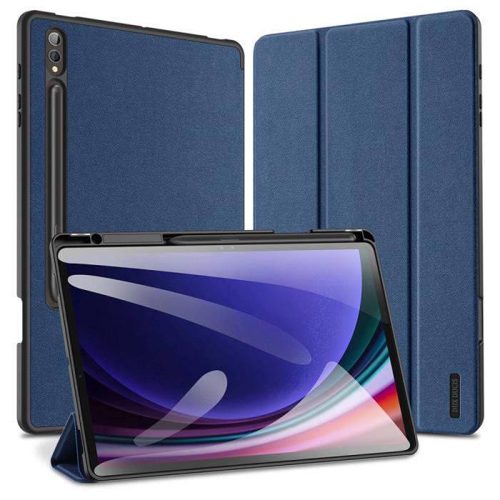 Bild 2, DUX DUCIS Galaxy Tab S10 Plus/S9 Plus/S9 FE Plus Fodral DOMO