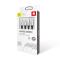 Baseus Rapid 1.2m 3A USB-C - MicroUSB/Lightning/Type-C - Silver
