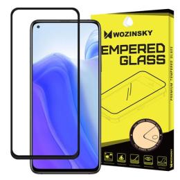 Xiaomi Mi 10T / Mi 10T Pro - Wozinsky Heltäckande Härdat Glas