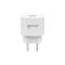 GEAR Väggladdare 1xUSB-A 1A Vit