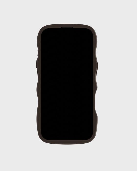 Bild 4, holdit iPhone 16 Pro Skal Wavy Chocolate