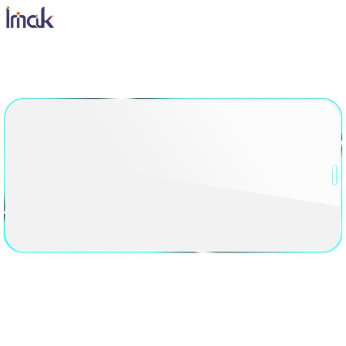 Bild 4, iPhone 12 / 12 Pro - IMAK Transparent Skärmskydd
