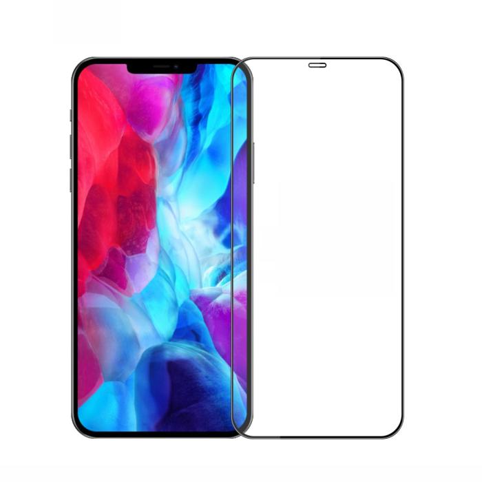 Bild 1, iPhone 12 / 12 Pro - MOFI 3D Heltäckande Skärmskydd