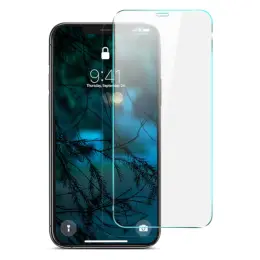iPhone 12 / 12 Pro - IMAK Transparent Skärmskydd