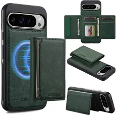 LC.IMEEKE Google Pixel 10/10 Pro/9/9 Pro Skal Avtagbart Kortfack