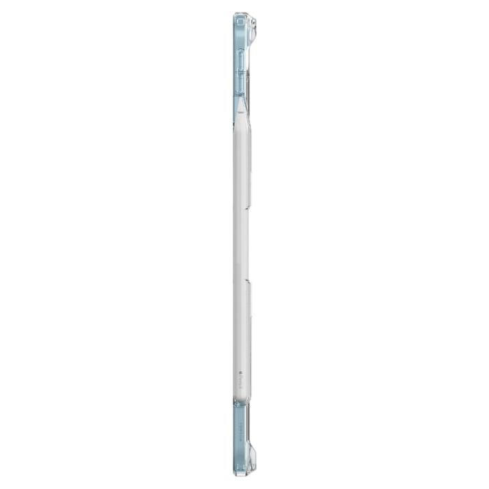 Bild 4, Spigen iPad Air 2025-2020 Skal AirSkin Hybrid Transparent