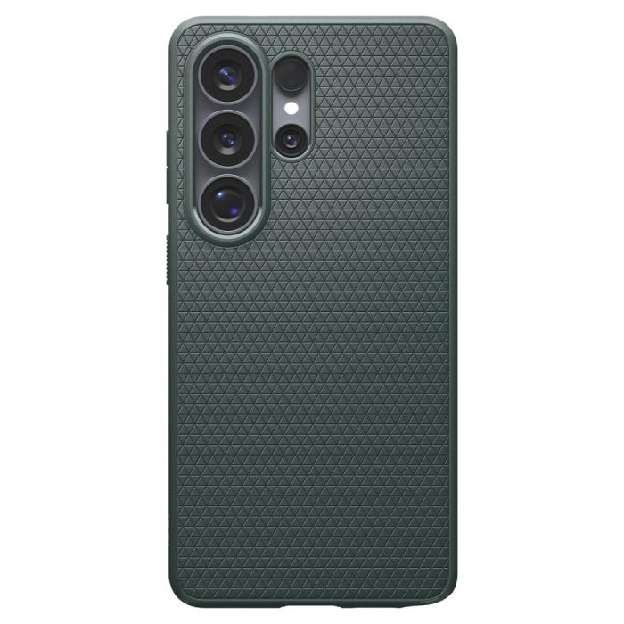 Bild 3, Spigen Galaxy S26 Ultra Skal MagSafe Liquid Air Abyss Green