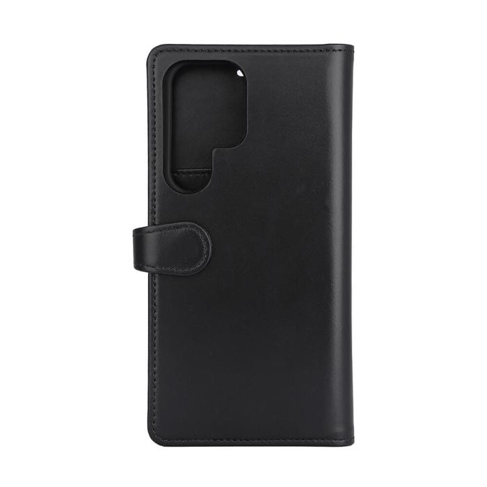 Bild 4, Buffalo Samsung Galaxy S23 Ultra Fodral 2in1 Magnet / Skal Svart