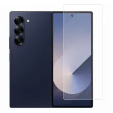 AMORUS Samsung Galaxy Z Fold 7 Sk&auml;rmskydd H&auml;rdat Glas