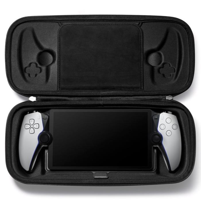 Bild 2, Spigen PlayStation Portal Fodral Rugged Armor 'Pro' Svart