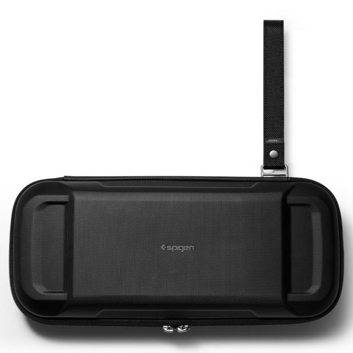 Bild 3, Spigen PlayStation Portal Fodral Rugged Armor 'Pro' Svart