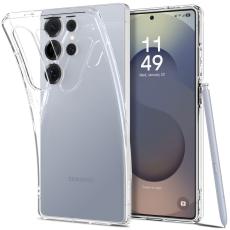 Spigen Galaxy S25 Ultra Skal Liquid Crystal Transparent