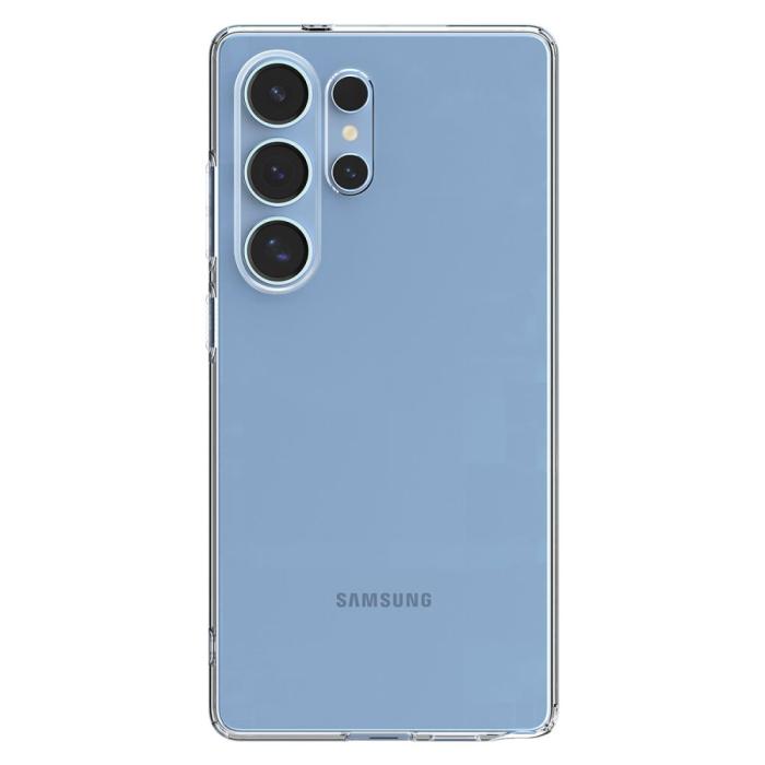 Bild 2, Spigen Galaxy S25 Ultra Skal Liquid Crystal Transparent
