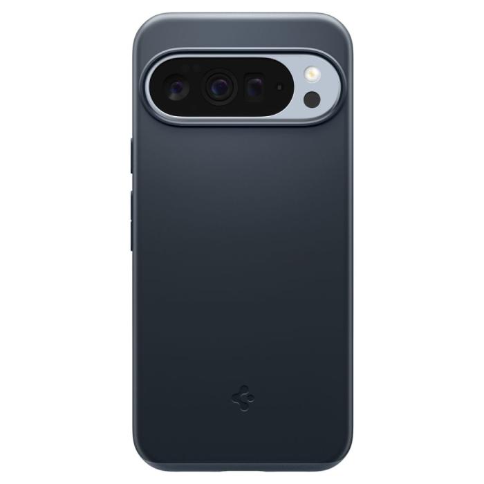 Bild 3, Spigen Google Pixel 10 Pro XL Skal MagSafe Thin Fit Metal Slate