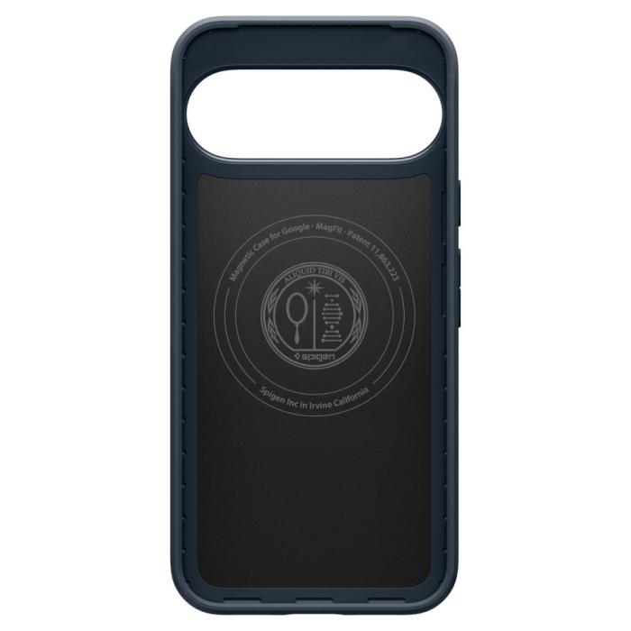 Bild 5, Spigen Google Pixel 10 Pro XL Skal MagSafe Thin Fit Metal Slate