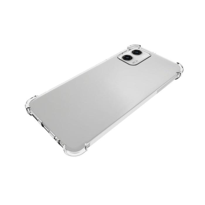Bild 3, Motorola Moto G73 5G Skal Shockproof TPU Transparent