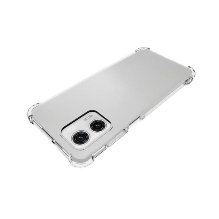 Bild 5, Motorola Moto G73 5G Skal Shockproof TPU Transparent
